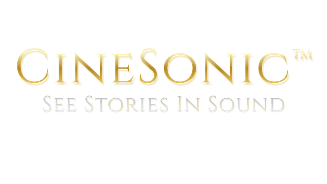 CineSonic Productions logo